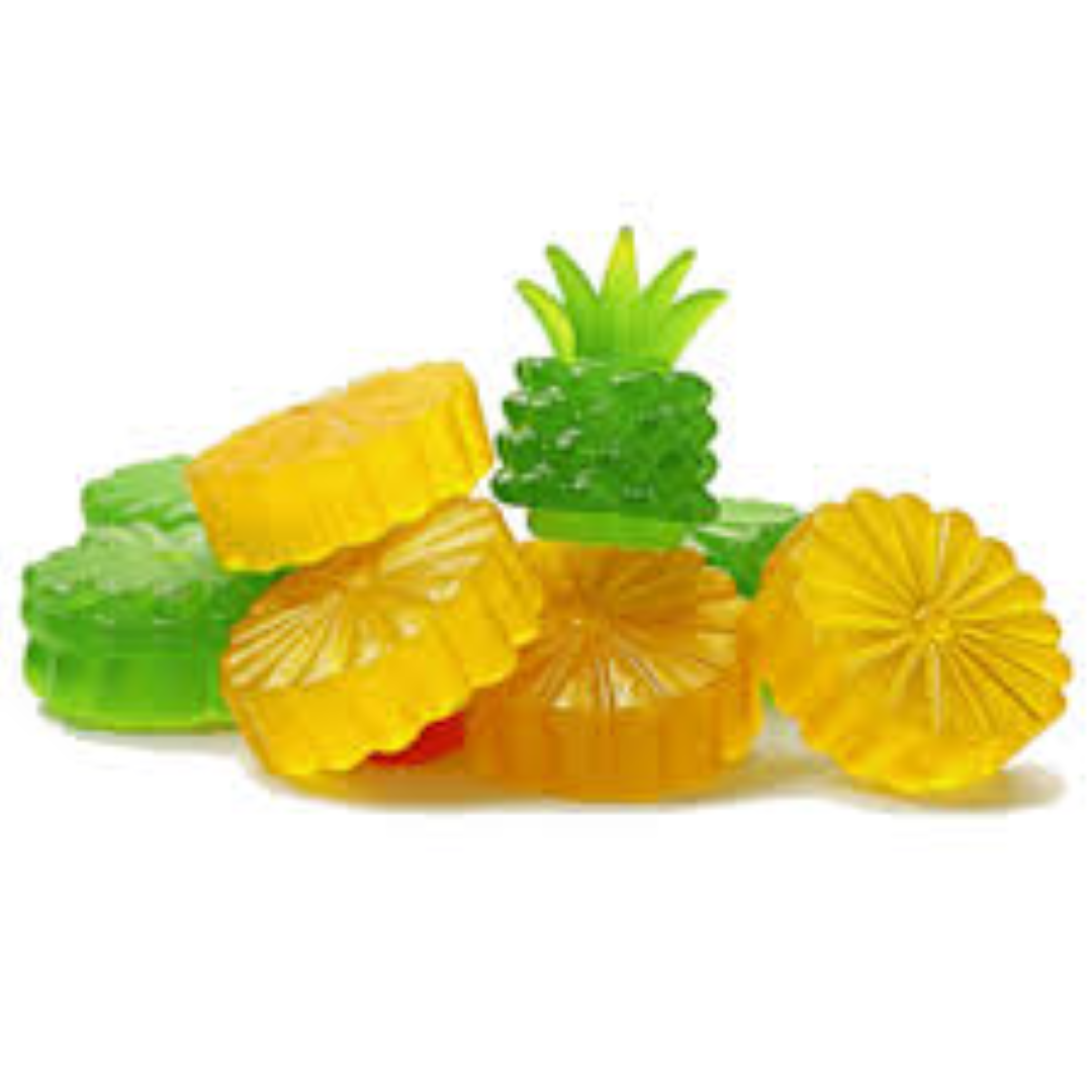 JELLY POP 30G PINEAPPLE